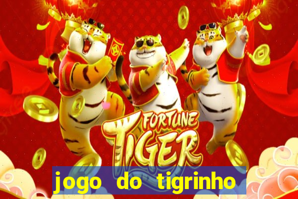 jogo do tigrinho com deposito de 5 reais